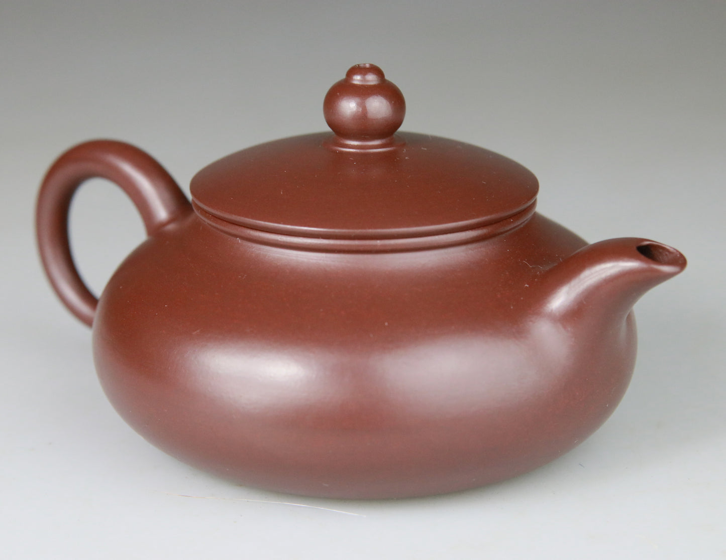 Théière en Argile de Yixing forme Xu Bian - 180 mL