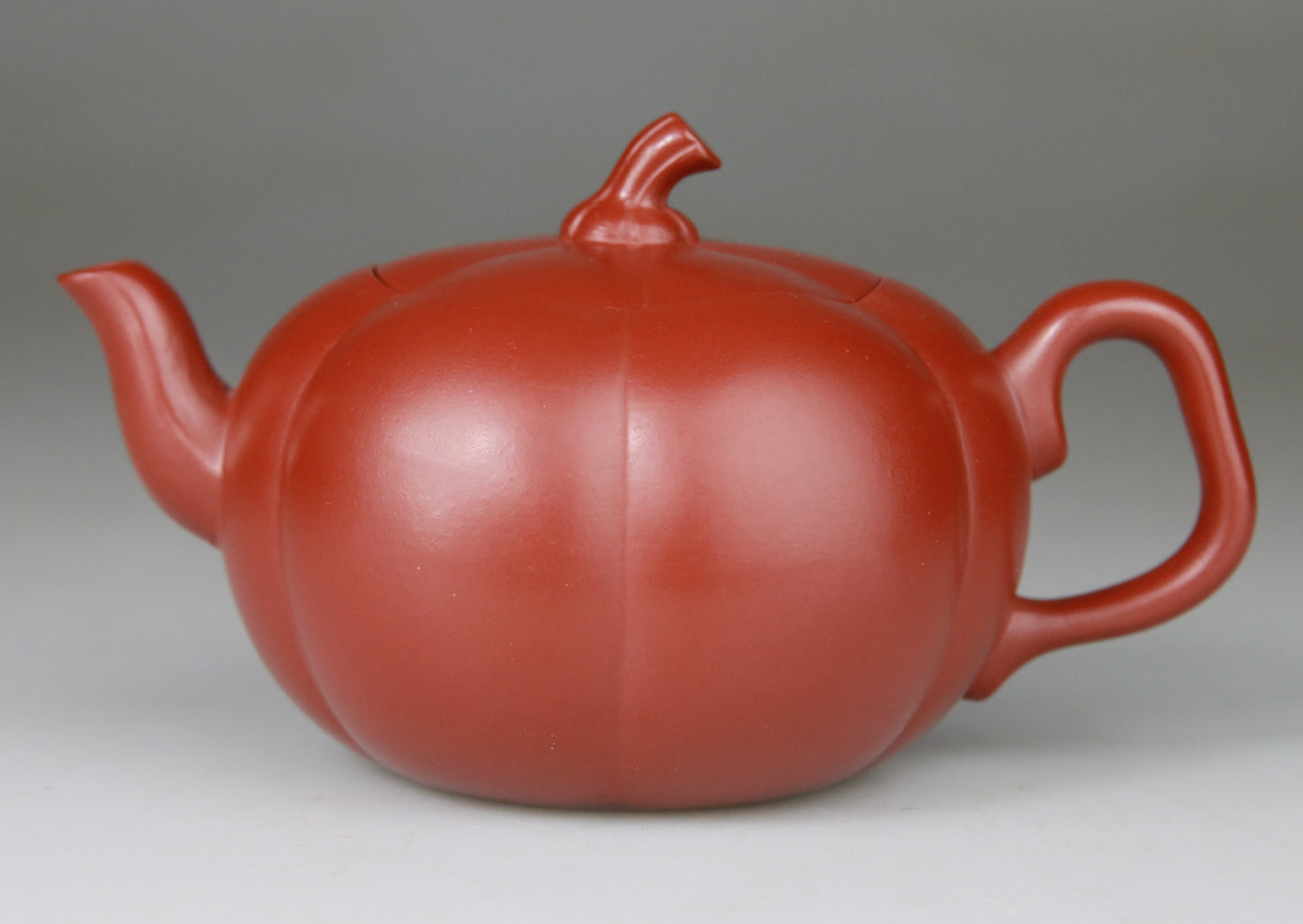 Théière en Argile de Yixing forme Citrouille - 170 mL