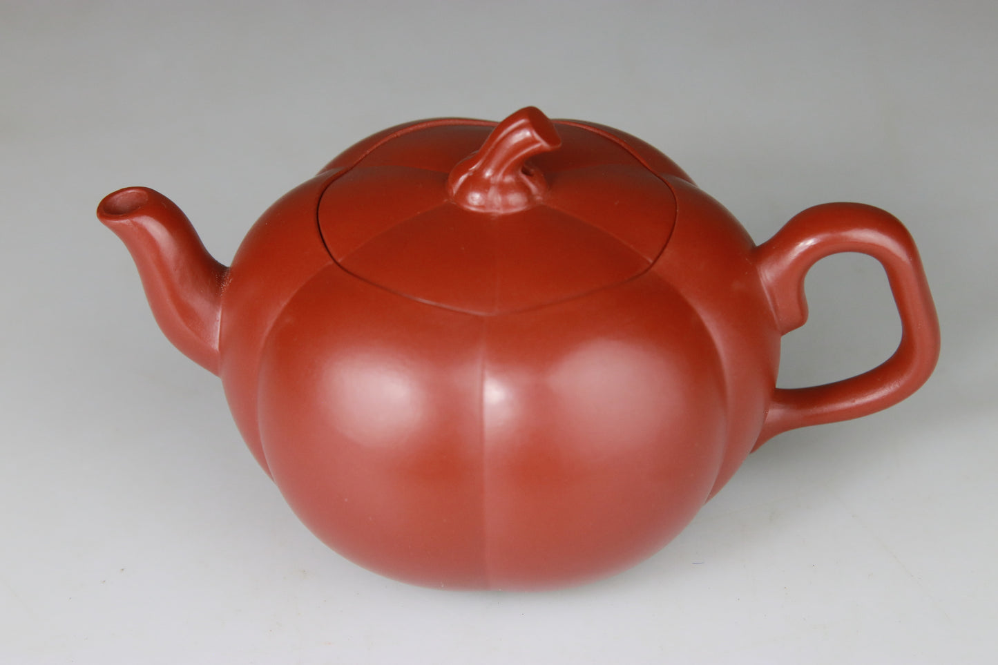 Théière en Argile de Yixing forme Citrouille - 170 mL