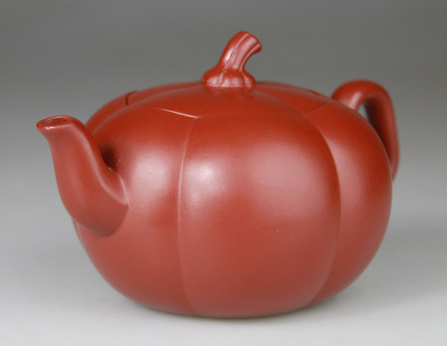 Théière en Argile de Yixing forme Citrouille - 170 mL