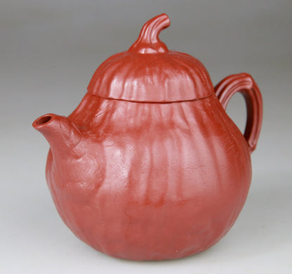 Théière en Argile de Yixing forme Courge - 150 mL