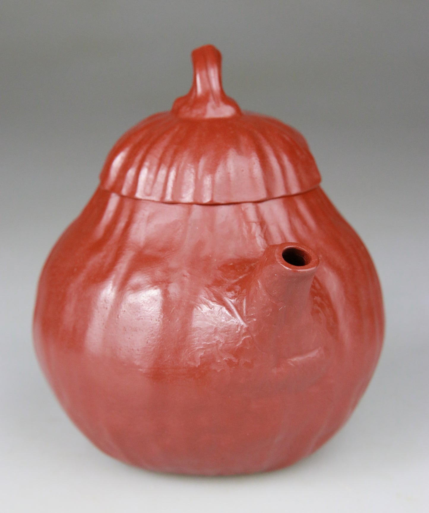 Théière en Argile de Yixing forme Courge - 150 mL