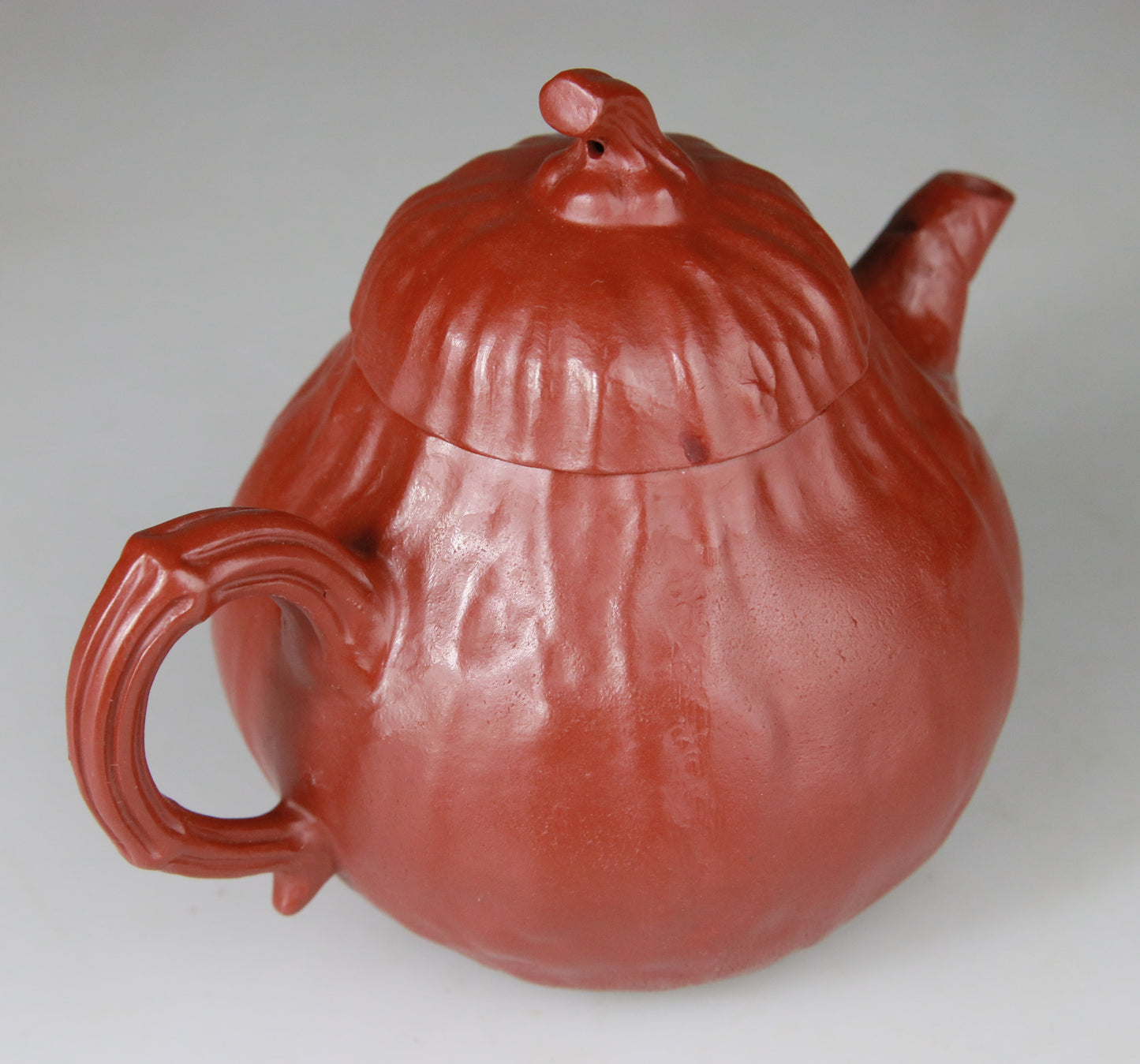 Théière en Argile de Yixing forme Courge - 150 mL