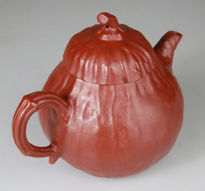 Théière en Argile de Yixing forme Courge - 150 mL