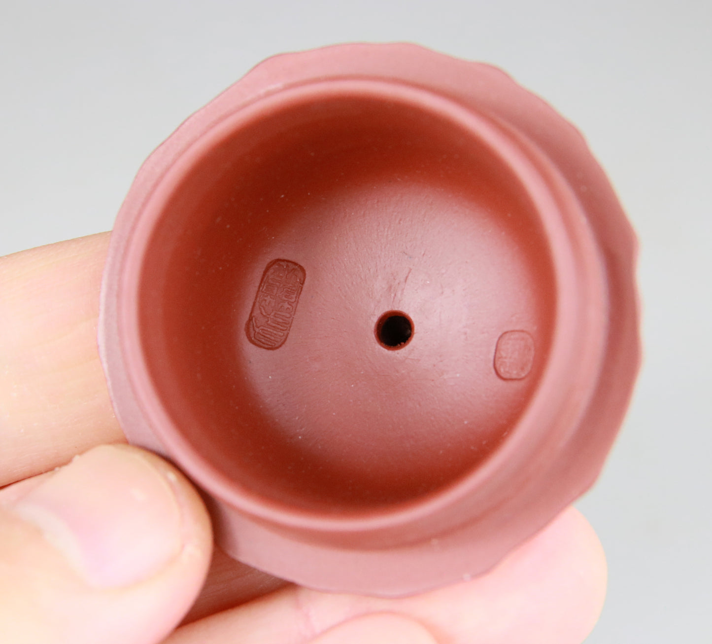 Théière en Argile de Yixing forme Courge - 150 mL