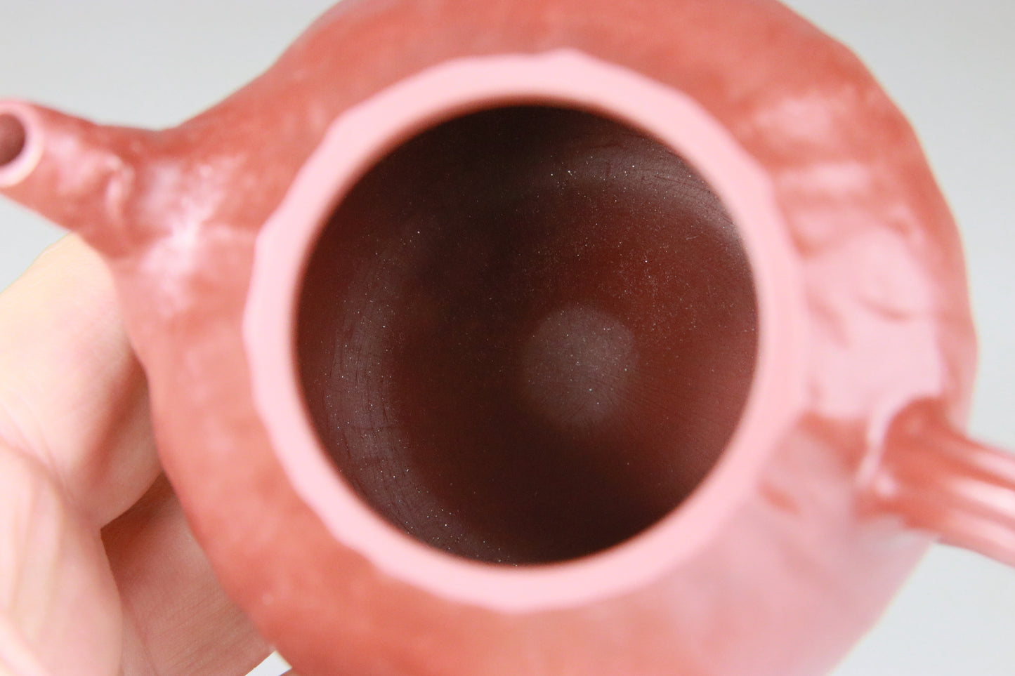 Théière en Argile de Yixing forme Courge - 150 mL