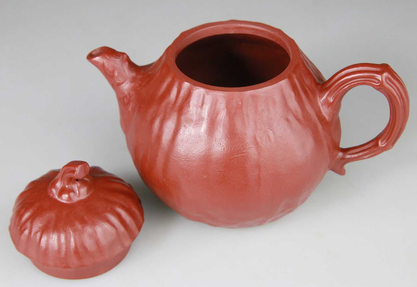 Théière en Argile de Yixing forme Courge - 150 mL