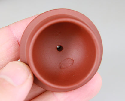 Théière en Argile de Yixing forme Ovoide - 200 mL