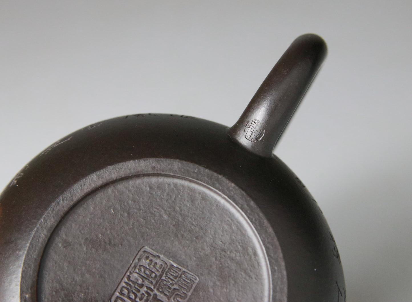 Théière en Argile de Yixing forme Xi Shi - 180 mL