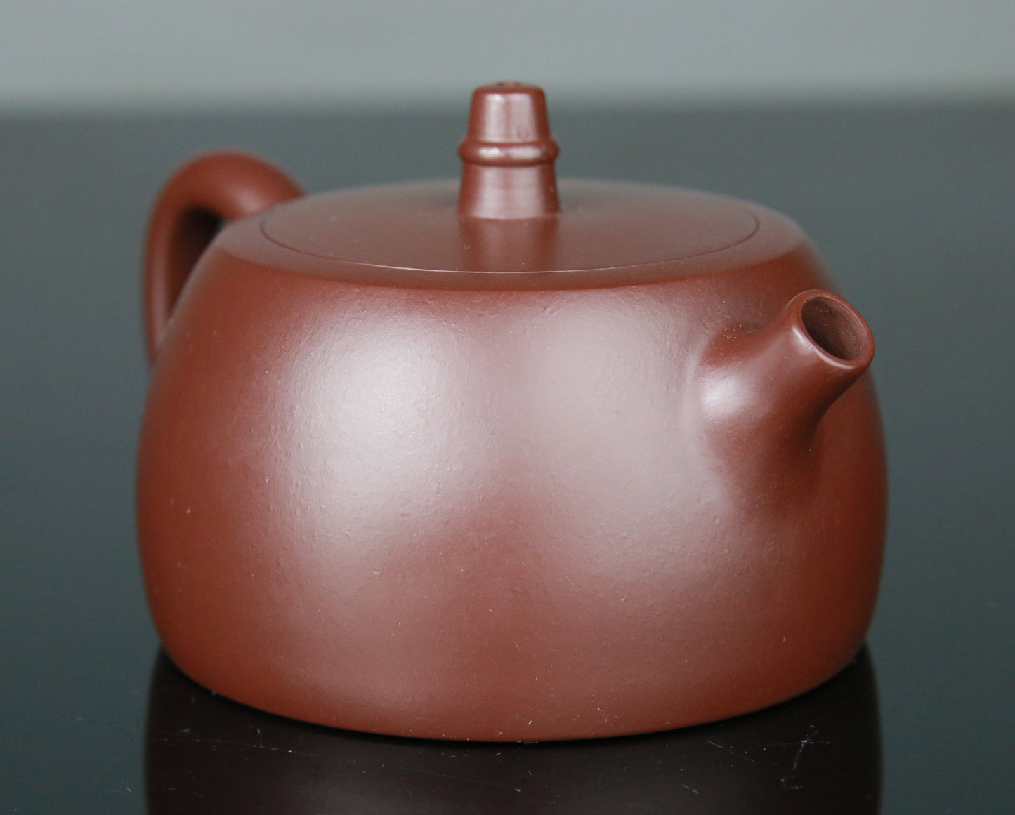 Théière en Argile de Yixing forme Jing Lan - 170 mL