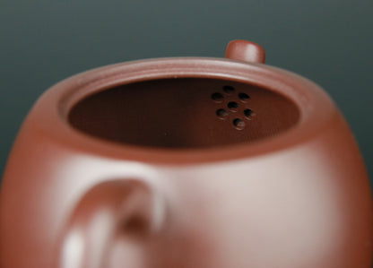 Théière en Argile de Yixing forme Jing Lan - 170 mL