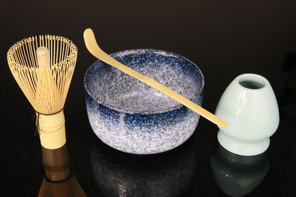 Set pour Thé matcha modèle Embrins-Azur