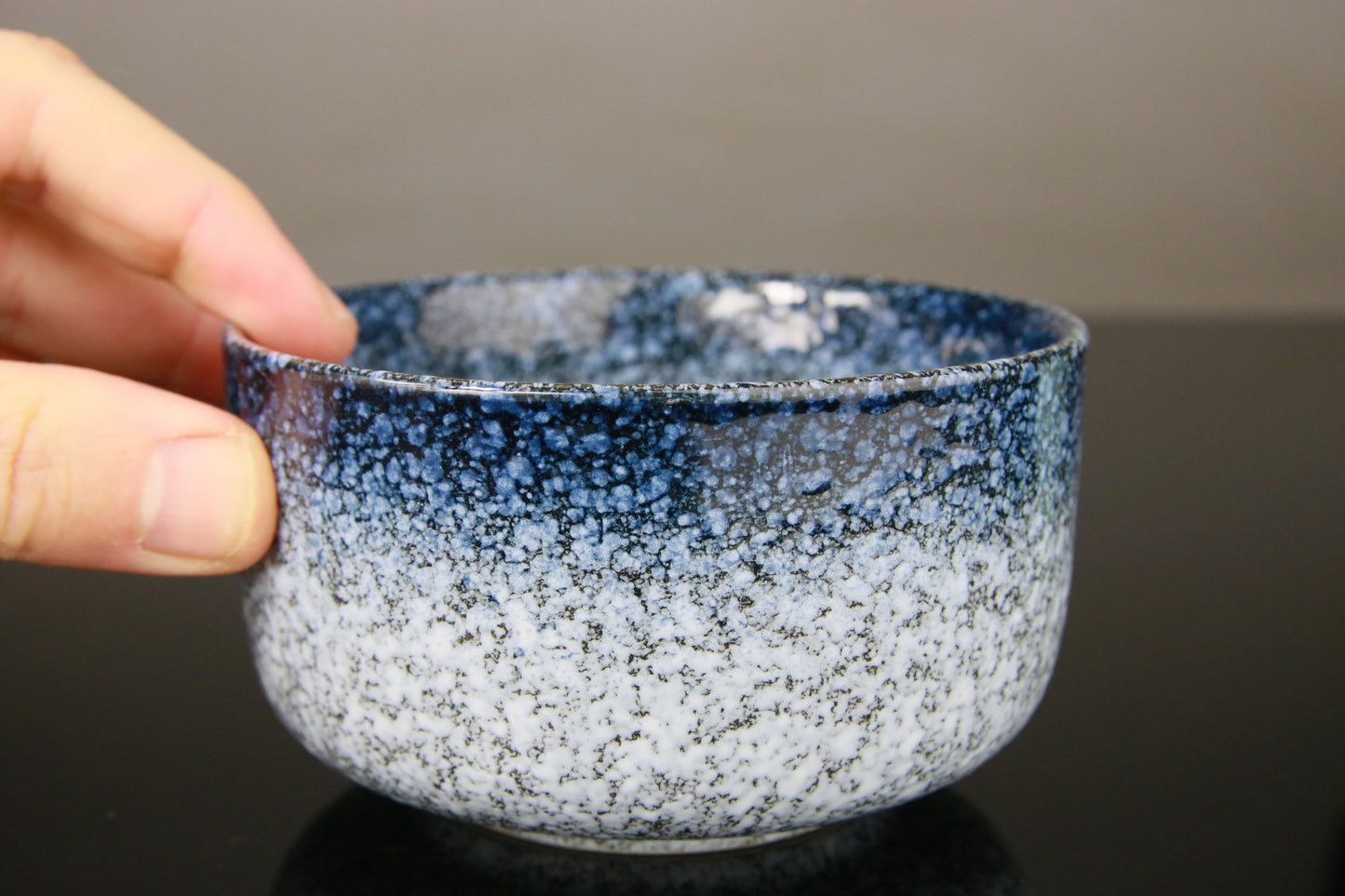 Set pour Thé matcha modèle Embrins-Azur