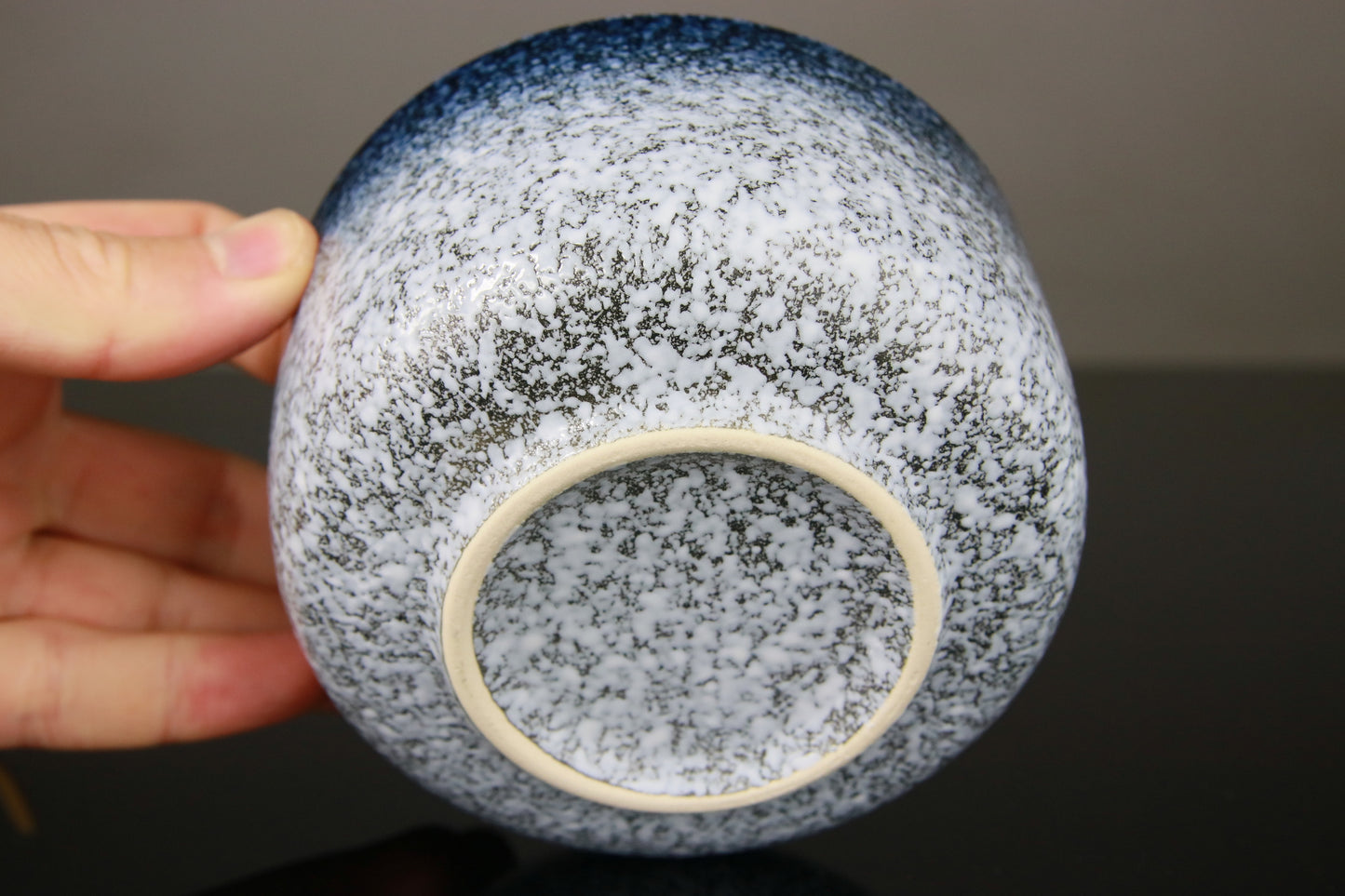 Set pour Thé matcha modèle Embrins-Azur