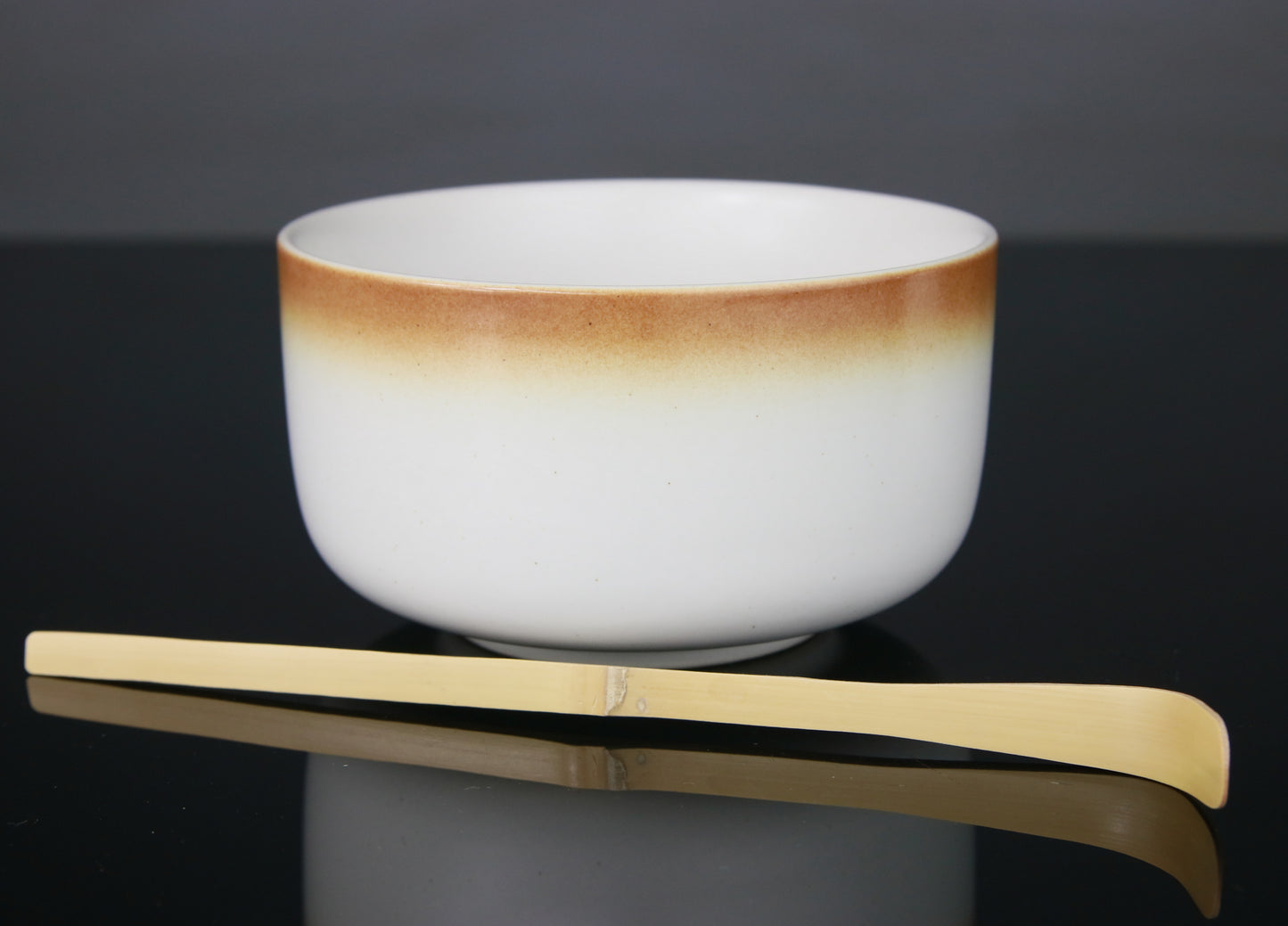 Set pour Thé matcha modèle Capuccino